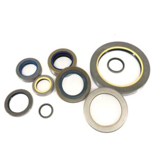 PARAOLIO 45x72x8 - CNH ORIGINALE - 5119249 - immagine 1