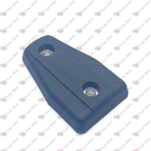 CABIN HINGE COVER PLATE - CNH ORIGINALE - 5130696 - Image 1