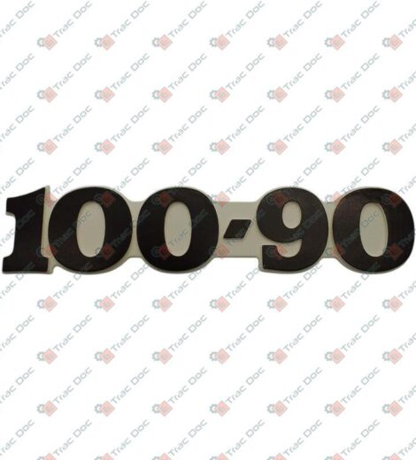 MODEL CODE 100.90 IN PLASTIC - CNH Originale - 5132099