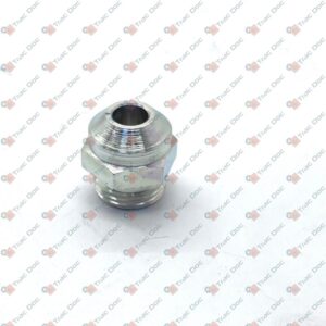 DISTRIBUTOR CONVERSION VALVE BODY HYDRAULIC CONNECTIONS - CNH ORIGINALE - 5136346 - Image 1