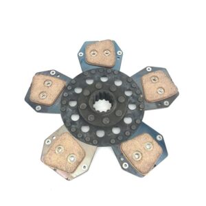 CENTRAL CLUTCH DISK - CNH ORIGINALE - 5145718 - Image 1