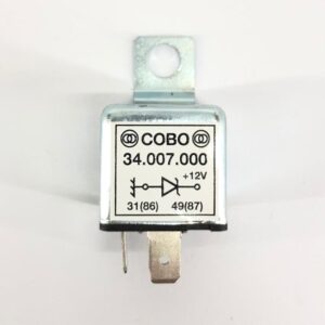 RELE' DIODO PROTEZIONE ALTERNATORE - CNH ORIGINALE - 5146277 - immagine 1