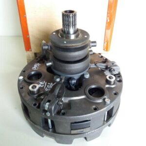 COMPLETE CLUTCH KIT - CNH ORIGINALE - 5153905 - Image 1