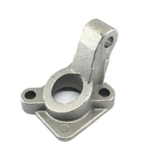 SUPPORT LONG HYDRAULIC SOCKET DISTRIBUTOR LEVER - CNH ORIGINALE - 5154665 - Image 1