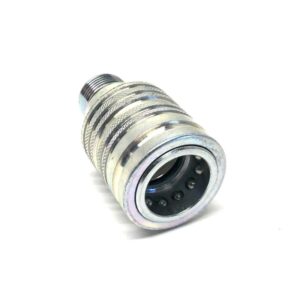 PUSH-PULL FEMALE QUICK COUPLING MALE THREAD M22x1,5 - CNH ORIGINALE - 5179557 - Image 1
