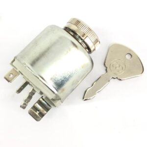 START SWITCH - CNH ORIGINALE - 5179952 - Image 1