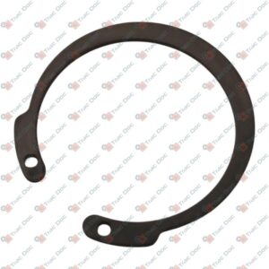SEEGER ELASTIC RING FOR SHAFT - CNH ORIGINALE - 5180152 - Image 1