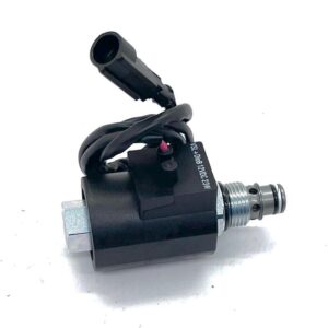 COMPLETE SOLENOID VALVE - CNH ORIGINALE - 5187864 - Image 1