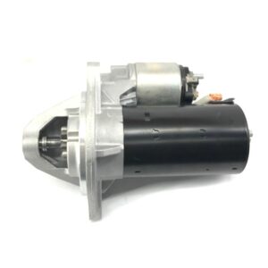 STARTER MOTOR FOR FIAT - IVECO 3-CYLINDER ENGINE WITH GEARBOX - CNH ORIGINALE - 5801441816 - Image 1