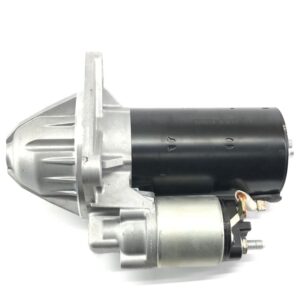 STARTER MOTOR FOR FIAT - IVECO 3-CYLINDER ENGINE WITH GEARBOX - CNH ORIGINALE - 5801441816 - Image 2