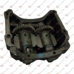 FPT F5 SERIES ENGINE BALANCING ROTARY MASS COUNTERSHAFT BOX KIT - CNH ORIGINALE - 5801488107 - Image 2