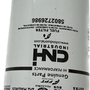 FUEL FILTER - CNH ORIGINALE - 5802726986 - Image 1