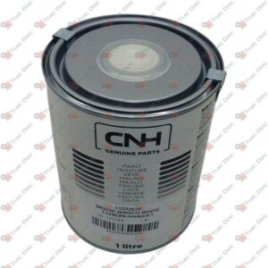 1 LITER IVORY WHITE PAINT - CNH ORIGINALE - 73332824 - Image 1