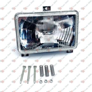 LEFT FRONT LIGHT - CNH ORIGINALE - 82014128 - Image 1