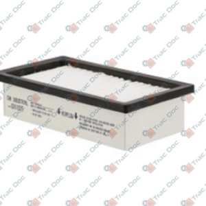 FILTRO ARIA CABINA 205x115x55 mm. - CNH ORIGINALE - 82018373 - immagine 1