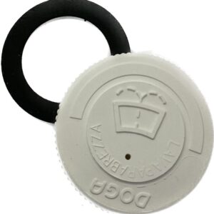 GLASS WASHER TANK CAP - CNH ORIGINALE - 82036769 - Image 1