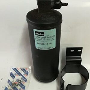 AIR CONDITIONING GAS FILTER - CNH ORIGINALE - 82845264 - Image 1