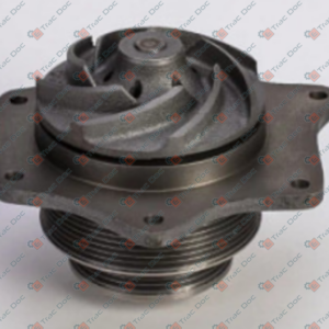 WATER PUMP - CNH ORIGINALE - 82847714 - Image 1