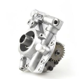 HYDRAULIC OIL PUMP - CNH ORIGINALE - 82983657 - Image 1