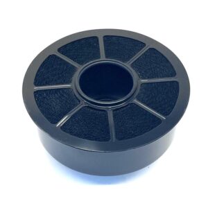 FILTER MASS AIR FILTER TO OIL BATH - CNH ORIGINALE - 8322167 - Image 1