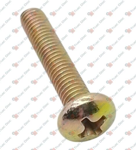 VITE TESTA A CROCE - CNH Originale - 83905941