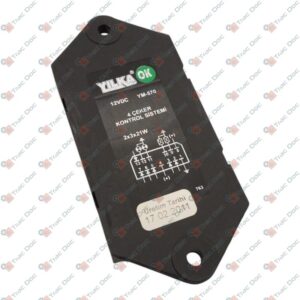 CENTALINA ELETTRONICA MULTI SWITCH 4WD - CNH ORIGINALE - 84130842 - immagine 1