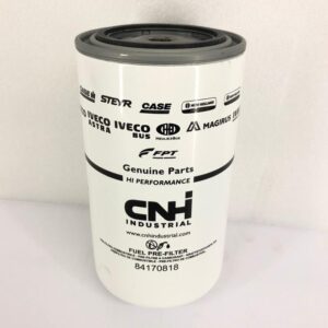 FUEL FILTER - CNH ORIGINALE - 84170818 - Image 1