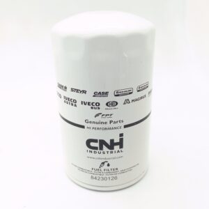 DIESEL FILTER ex 1909103 - CNH ORIGINALE - 84230126 - Image 1