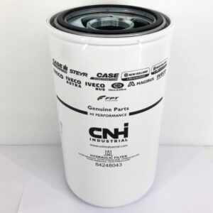 HYDRAULIC OIL FILTER - CNH ORIGINALE - 84248043 - Image 1
