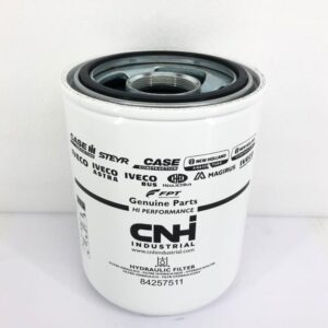 HYDRAULIC OIL FILTER - CNH ORIGINALE - 84257511 - Image 1