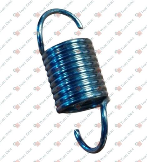 MOLLA PEDALI FRENO - FRIZIONE - CNH Originale - 84269793