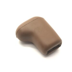 BROWN LEVER KNOB - CNH ORIGINALE - 87587993 - Image 1