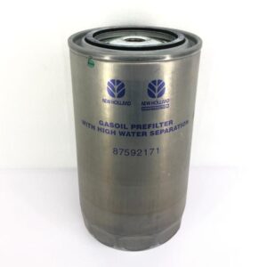FILTRO GASOLIO - CNH ORIGINALE - 87592171 - immagine 1