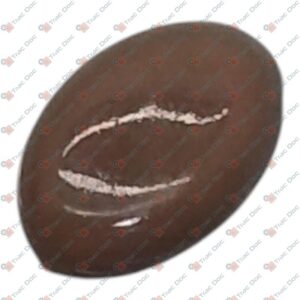 BROWN KNOB PLATE - CNH ORIGINALE - 87698516 - Image 1