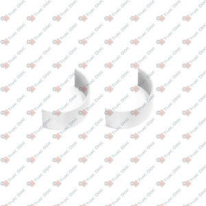 KIT BRONZINA -0.25 - CNH ORIGINALE - 87790306 - Image 1