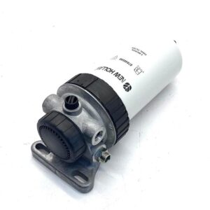DIESEL FILTER WITH SUPPORT - CNH ORIGINALE - 87803436 - Image 1