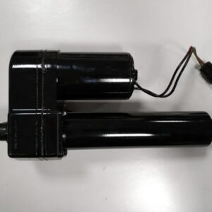 ATTUATORE ELETTRICO ROTOPRESSA NEW HOLLAND 5950 - CNH ORIGINALE - 89843435 - immagine 1