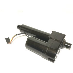 ATTUATORE ELETTRICO ROTOPRESSA NEW HOLLAND 5950 - CNH ORIGINALE - 89843435 - immagine 2