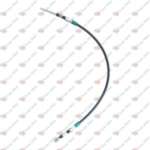 RIGHT SIDE TRANSMISSION CONTROL CORD - CNH ORIGINALE - 90466648 - Image 1