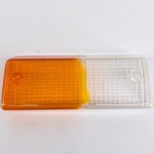 RIGHT FRONT LIGHT COVER - CNH ORIGINALE - 9958501 - Image 1