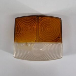 RIGHT FRONT LIGHT COVER - CNH ORIGINALE - 9960011 - Image 1