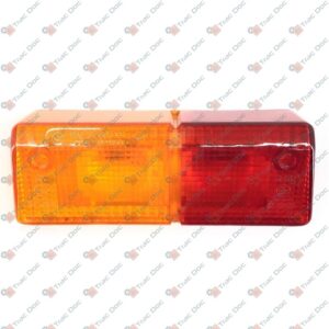 LEFT REAR LIGHT GLASS - CNH ORIGINALE - 9975880 - Image 1