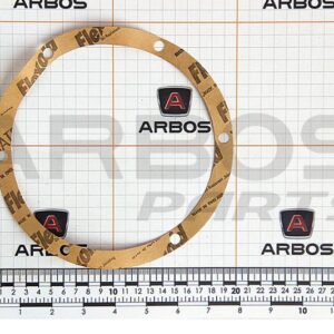 SIDE COVER GASKET THICKNESS 0.2 mm. - GOLDONI - 00005408 - Image 1