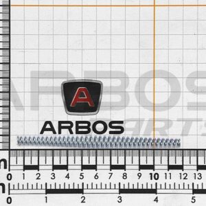 CONICAL HELICAL COMPRESSION SPRING - GOLDONI - 00006945 - Image 1