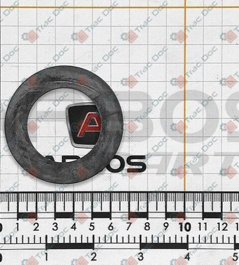 DUST SEAL - GOLDONI - 00007374
