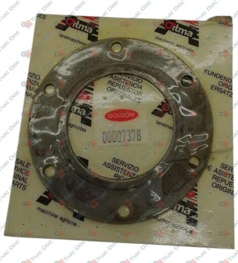 BEARING COVER - GOLDONI - 00007378