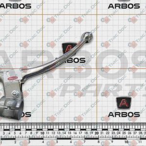 WHEEL RELEASE LEVER WITH CLAMP - GOLDONI - 00008941 - Image 1