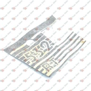 LEFT DECAL 532 RT - GOLDONI - 00010428 - Image 1