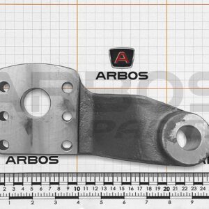 LEFT SIDE WHEEL STEERING RETURN LEVER - GOLDONI - 00014159 - Image 1