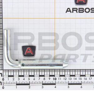 FORK PIN DIAMETER 19 mm. - GOLDONI - 00014811 - Image 1